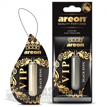 Areon  Areon VIP Liquid 5ml - Black King