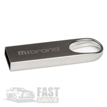 Mibrand USB  Mibrand USB 2.0 Irbis 8Gb Silver