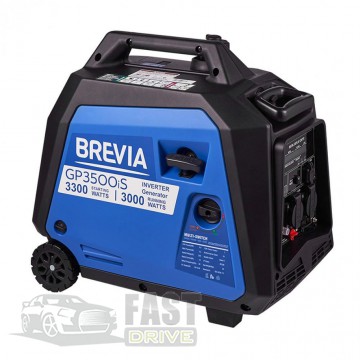 Brevia    Brevia GP3500 IS 3,3 - 3,0 