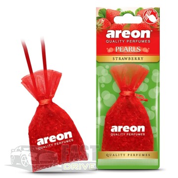 Areon  Areon Pearls Strawberry