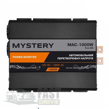Mystery   Mystery MAC-1000W PURE SW