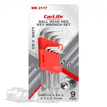 Carlife      CarLife HEX 9  () WR2117