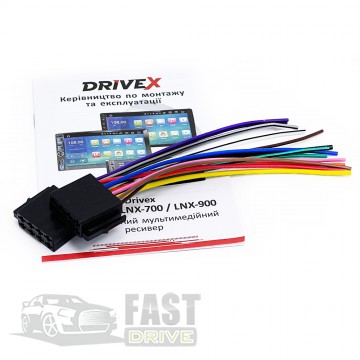 DriveX  DriveX LNX-686 Linux