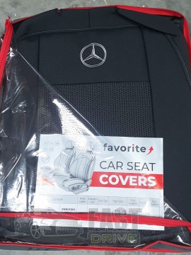 Favorite     Mercedes Metris 2015- (1+1) () (airbag, 2 . ., 2 .) Favorite