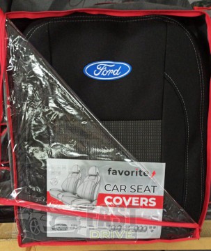 Favorite     Ford Focus 2008-2012 () (airbag,  , .  . 1/3, 5 .) Favorite