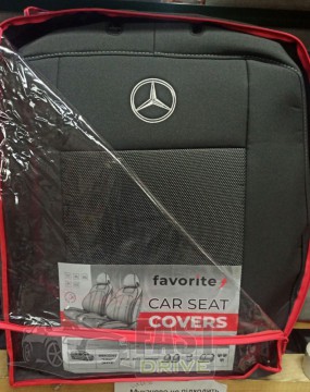 Favorite     Mercedes C (W204) 2007-2011 () (airbag, . 1/3, . . , 5 .) Favorite