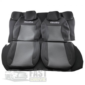 Favorite     Isuzu D-Max 2020- () (airbag,  ,  1/3. 5 .) Favorite