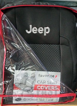 Favorite     Jeep Compass 2017- () (airbag,  , , .1/3., 5 .) Favorite