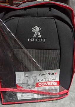 Favorite     Peugeot 5008 2009- (MPV) (airbag, 2 . .    , 5 .) Favorite