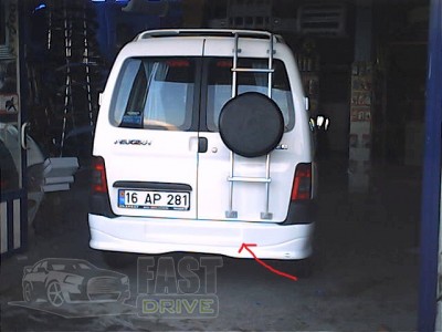      Citroen Berlingo 1996-2003