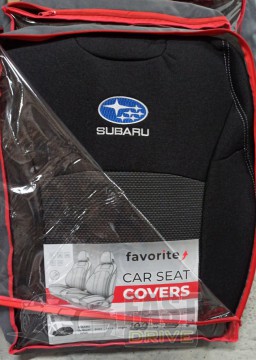 Favorite     Subaru Impreza XV 2010-2012 () (airbag,  , . 1/3, 3 .) Favorite