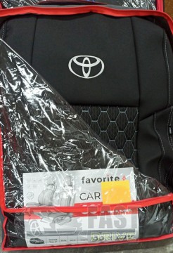 Favorite     Toyota Corolla Verso 2000-2006 (SW) (airbag, 7 . , 5 .) Favorite