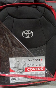 Favorite     Toyota Corolla Verso 2000-2006 (SW) (airbag, 7 . , 5 .) Favorite