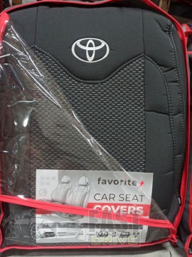 Favorite     Toyota Corolla Verso 2000-2006 (SW) (airbag, 7 . , 5 .) Favorite