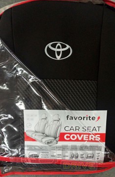 Favorite     Toyota Corolla Verso 2000-2006 (SW) (airbag, 7 . , 5 .) Favorite