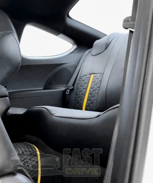 Emc Elegant  Audi A4 (B5)  1999-2001  (5 . Recaro) Eco Sport Emc Elegant