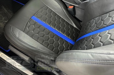 Emc Elegant  Ford Tourneo Custom 2012-2018  (8 ) Eco Sport Emc Elegant