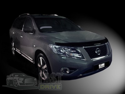 SIM  ,  Nissan Pathfinder 2014- SIM